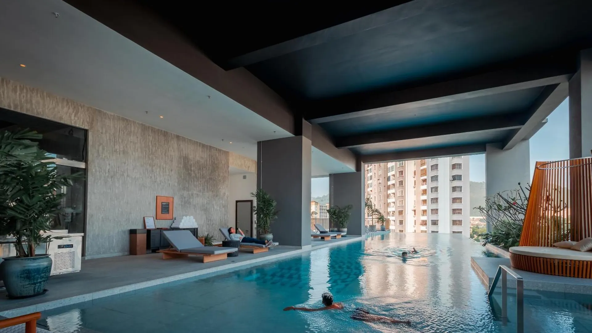 ****  Sho Hotel Breakx Jelutong Malaysia