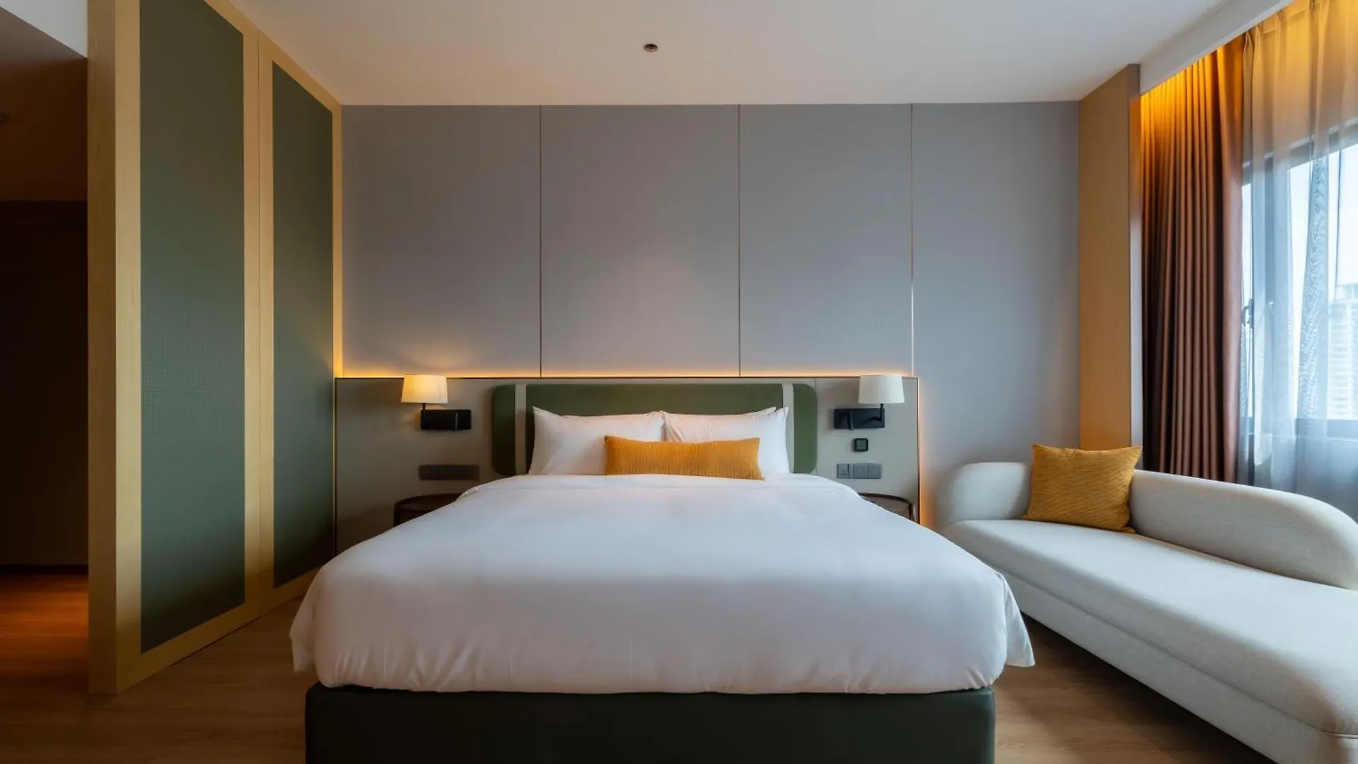 Sho Hotel Breakx Jelutong