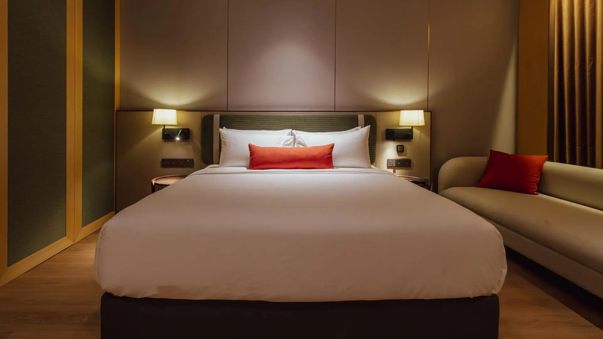 Sho Hotel Breakx Jelutong