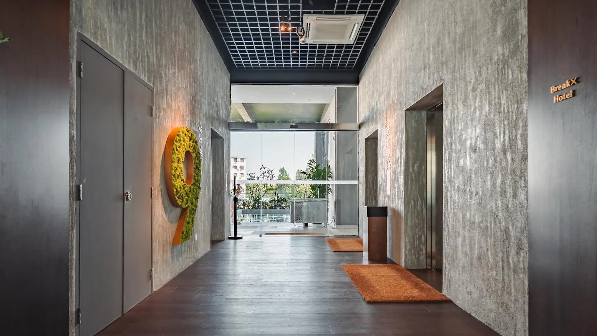 Sho Hotel Breakx Jelutong