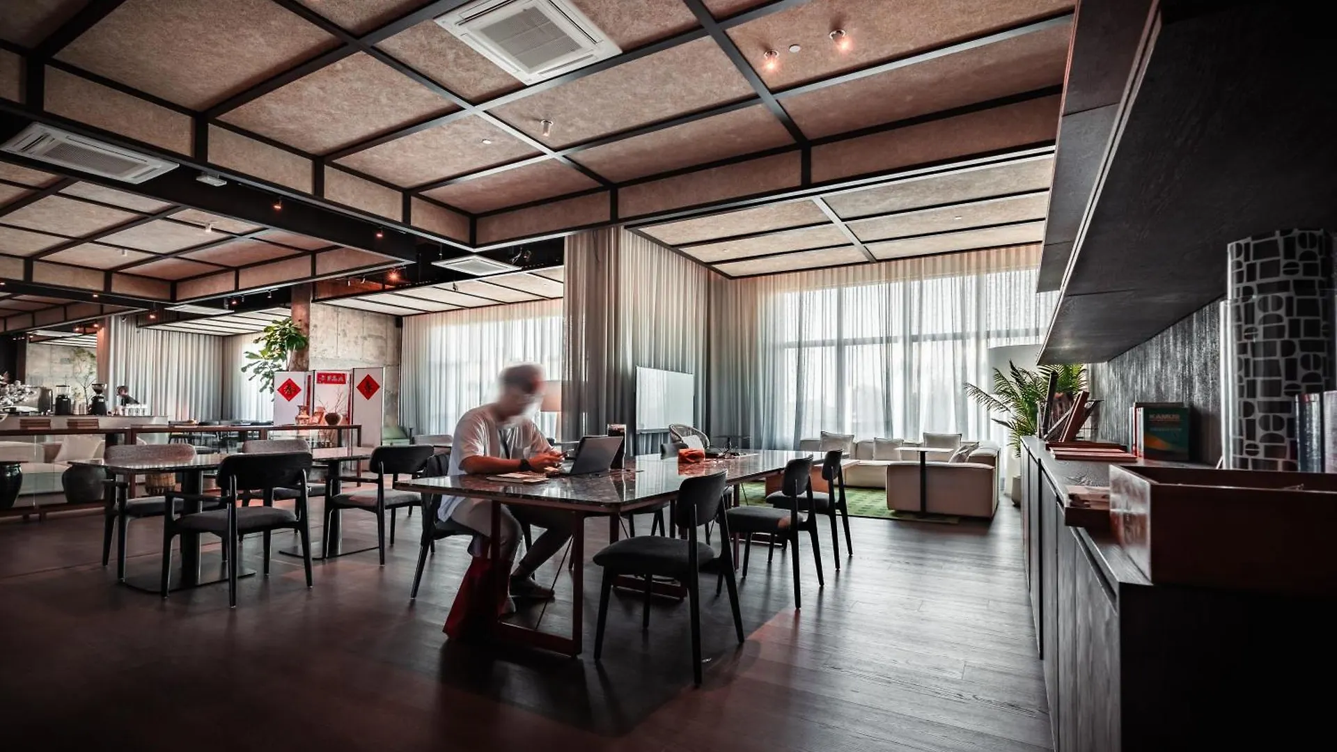 Sho Hotel Breakx Jelutong