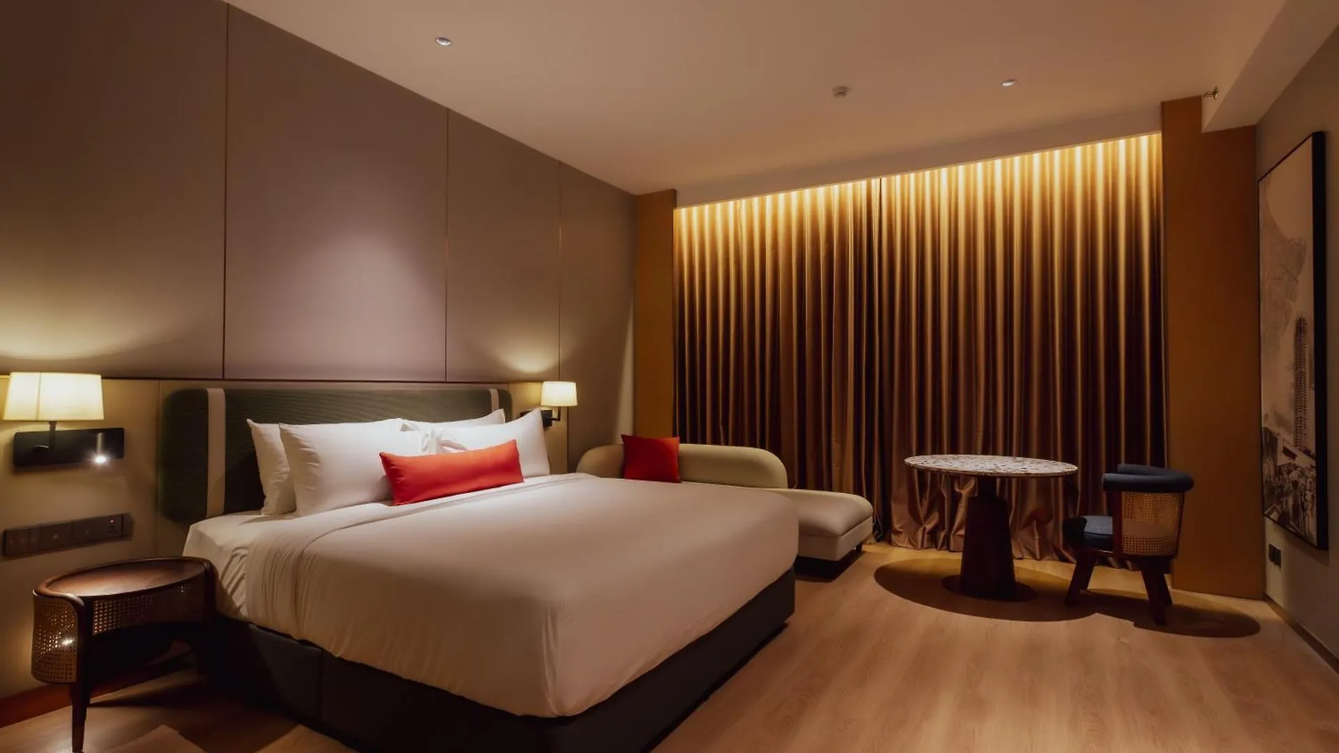 ****  Sho Hotel Breakx Jelutong Malaysia