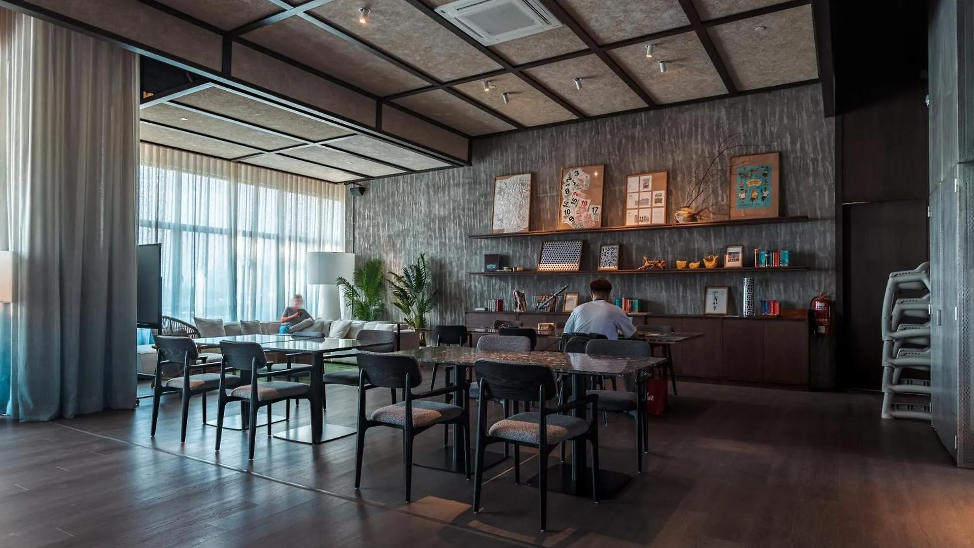 Sho Hotel Breakx Jelutong