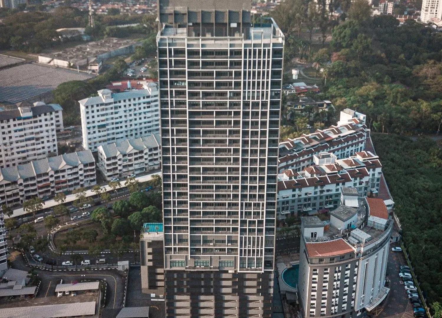 Sho Hotel Breakx Jelutong